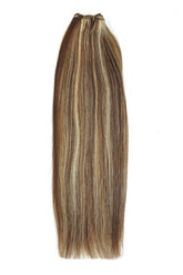 Ciocolatiu Cu Suvite Extensii Cusute